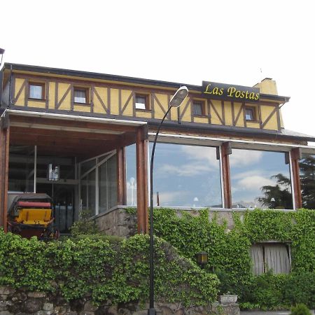 Hotel Rural Las Postas Navacerrada Dış mekan fotoğraf