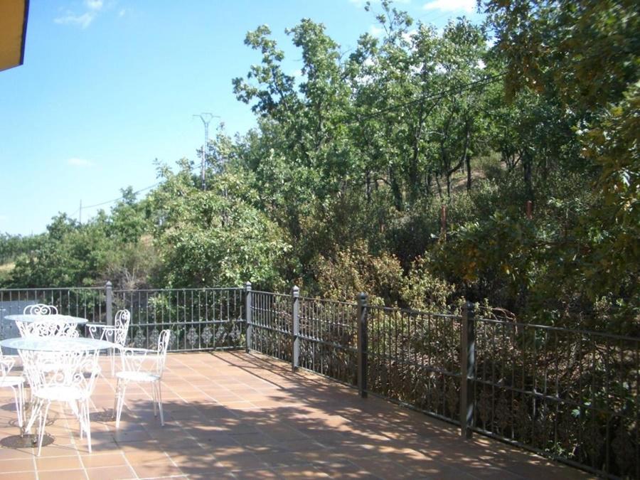 Hotel Rural Las Postas Navacerrada Dış mekan fotoğraf
