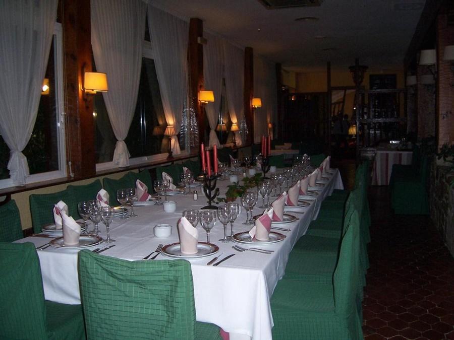 Hotel Rural Las Postas Navacerrada Dış mekan fotoğraf