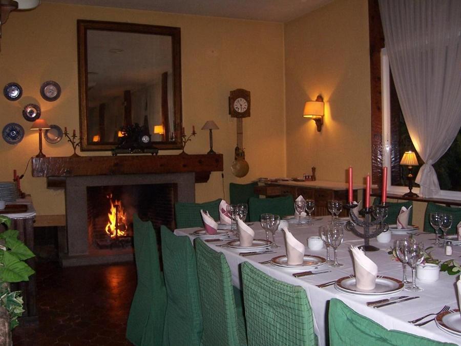 Hotel Rural Las Postas Navacerrada Dış mekan fotoğraf