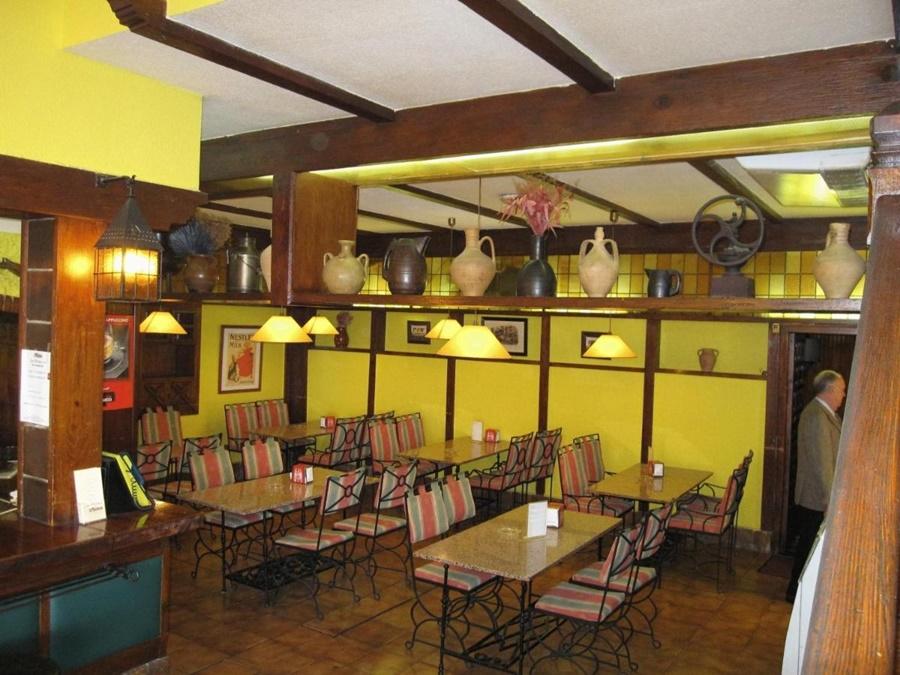 Hotel Rural Las Postas Navacerrada Dış mekan fotoğraf