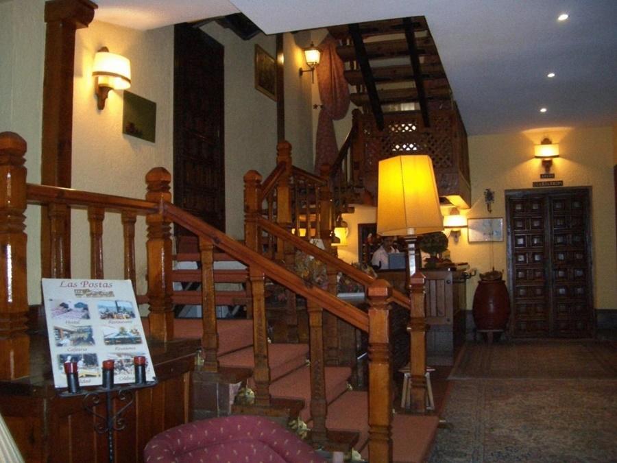 Hotel Rural Las Postas Navacerrada Dış mekan fotoğraf