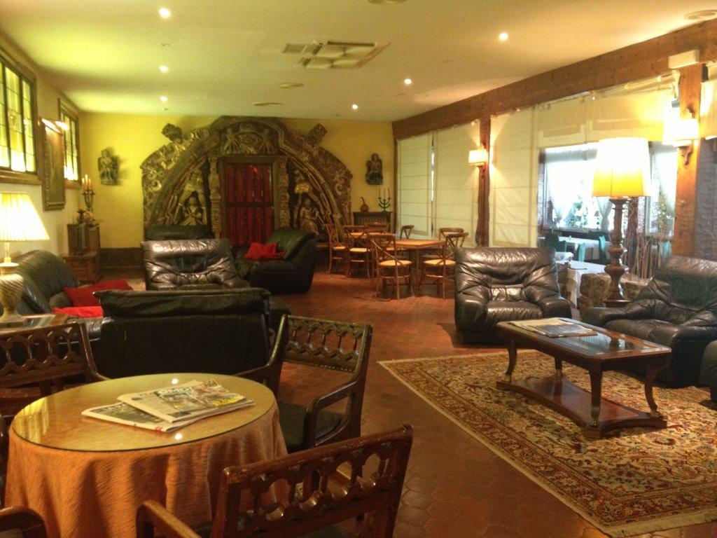 Hotel Rural Las Postas Navacerrada Dış mekan fotoğraf