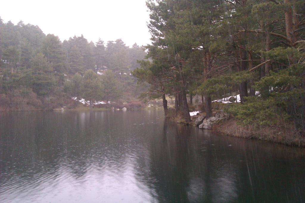 Hotel Rural Las Postas Navacerrada Dış mekan fotoğraf
