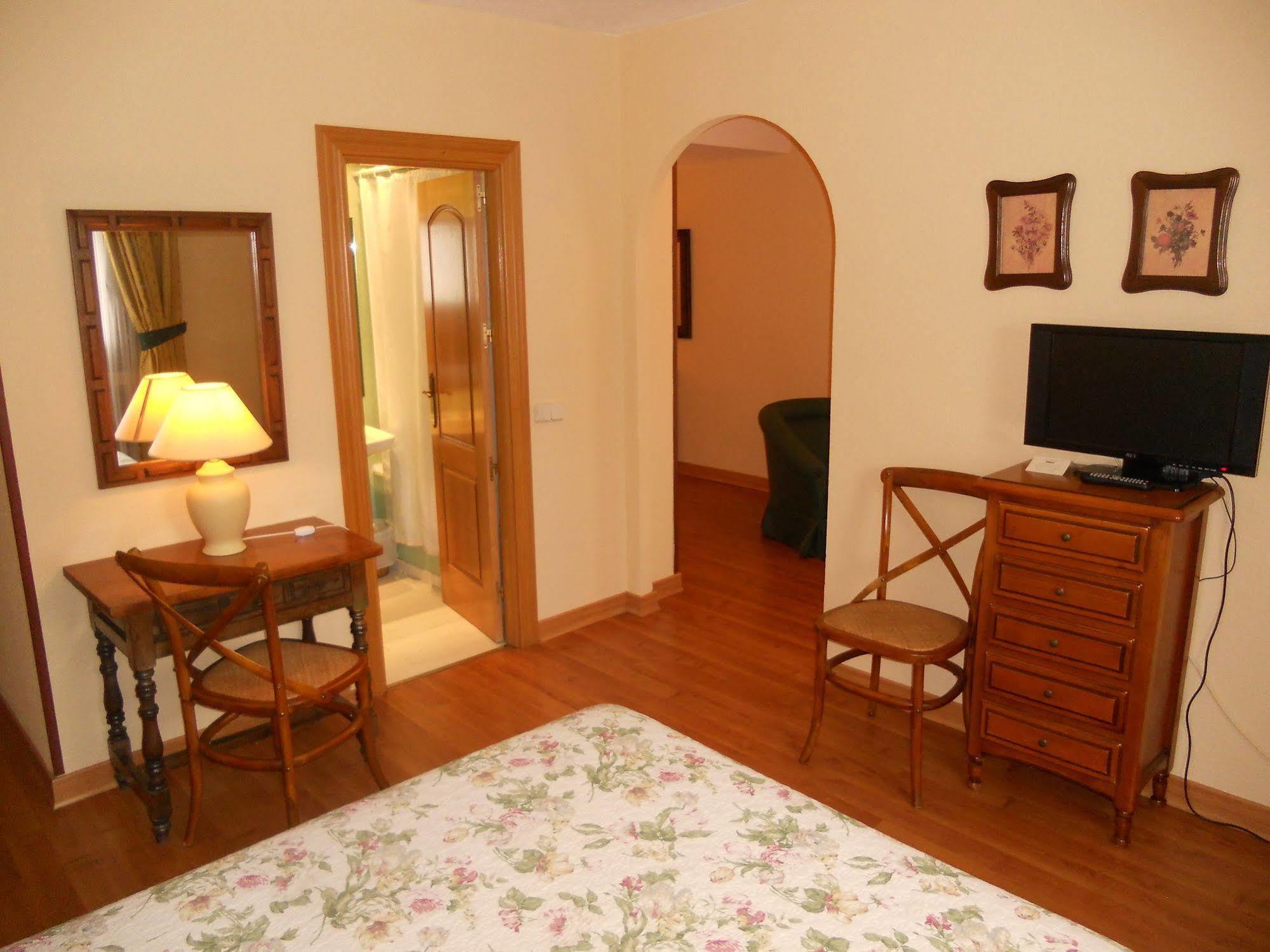 Hotel Rural Las Postas Navacerrada Dış mekan fotoğraf