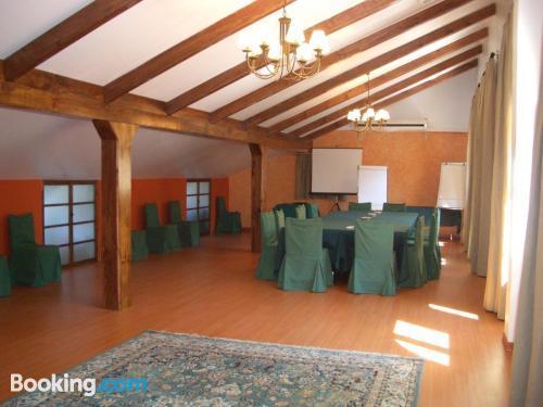 Hotel Rural Las Postas Navacerrada Dış mekan fotoğraf