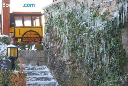 Hotel Rural Las Postas Navacerrada Dış mekan fotoğraf